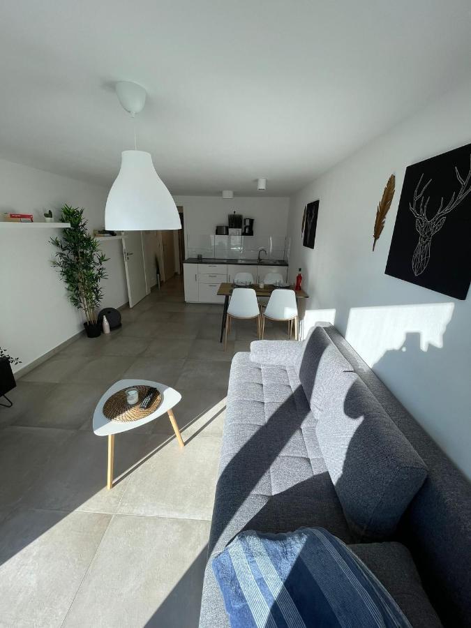 Casa Hintze Ii- 2 Zimmerwohnung 5 Minuten Zu Fuss In Die Innenstadt Und Nahe Der Berge 켐프텐 외부 사진