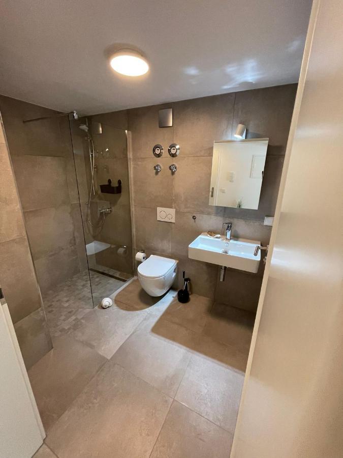 Casa Hintze Ii- 2 Zimmerwohnung 5 Minuten Zu Fuss In Die Innenstadt Und Nahe Der Berge 켐프텐 외부 사진