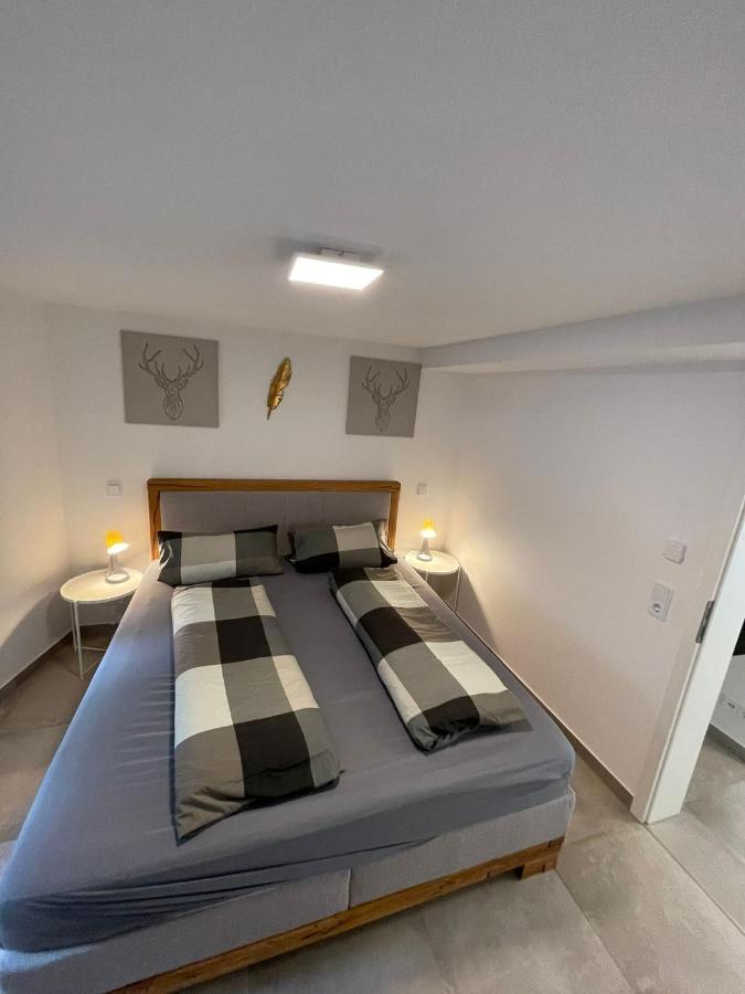 Casa Hintze Ii- 2 Zimmerwohnung 5 Minuten Zu Fuss In Die Innenstadt Und Nahe Der Berge 켐프텐 외부 사진