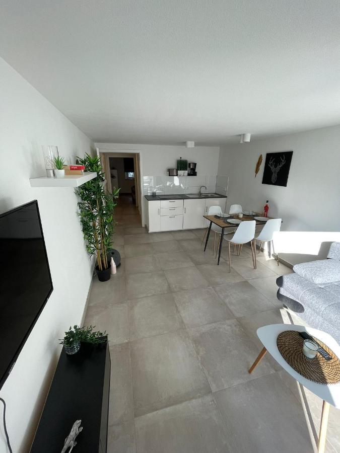 Casa Hintze Ii- 2 Zimmerwohnung 5 Minuten Zu Fuss In Die Innenstadt Und Nahe Der Berge 켐프텐 외부 사진