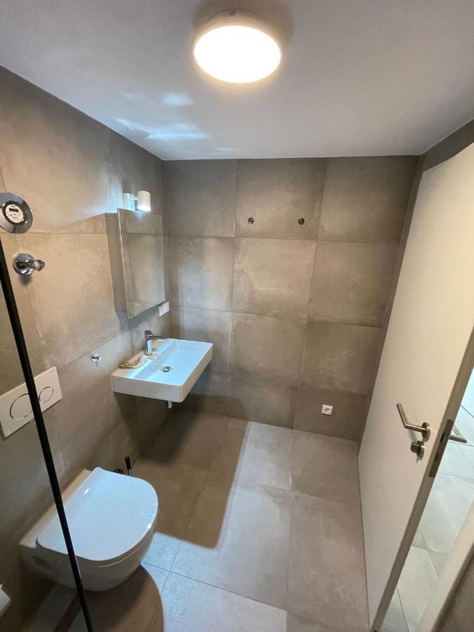 Casa Hintze Ii- 2 Zimmerwohnung 5 Minuten Zu Fuss In Die Innenstadt Und Nahe Der Berge 켐프텐 외부 사진
